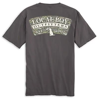 Oak Camo Arch Short Sleeve T-Shirt