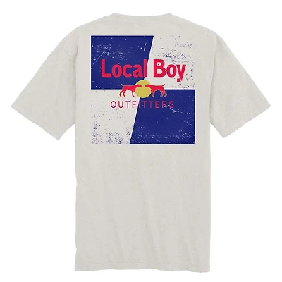 Local Boy Energy Short Sleeve T-Shirt