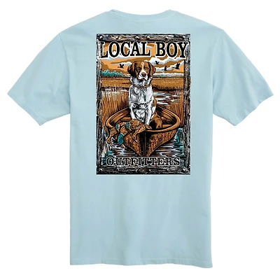 Morning Mission Short Sleeve T-Shirt
