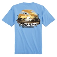 Sunset Hunt Short Sleeve T-Shirt