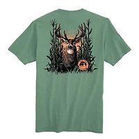 Buck Maize Short Sleeve T-Shirt