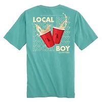 Kegger Short Sleeve T-Shirt