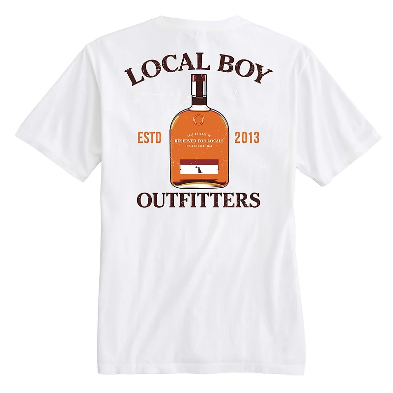 Reserved Short Sleeve T-Shirt