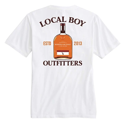 Reserved Short Sleeve T-Shirt