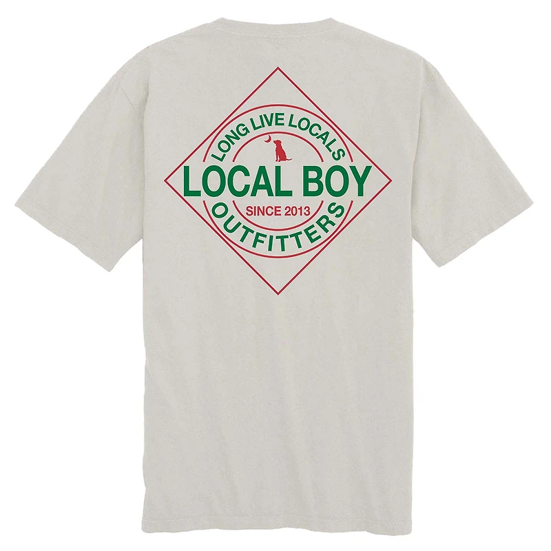 Red Devil Short Sleeve T-Shirt