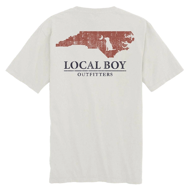 North Carolina LBO Logo Short Sleeve T-Shirt