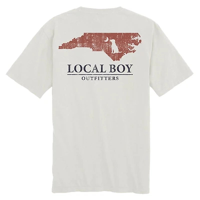 North Carolina LBO Logo Short Sleeve T-Shirt