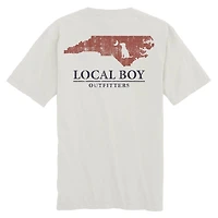 North Carolina LBO Logo Short Sleeve T-Shirt