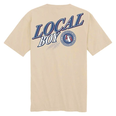 Vintage Label Short Sleeve T-Shirt