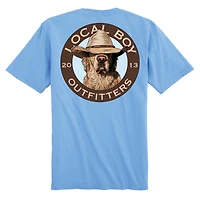 Lone Retriever Short Sleeve T-Shirt