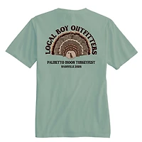 Turkey Mount Short Sleeve T-Shirt