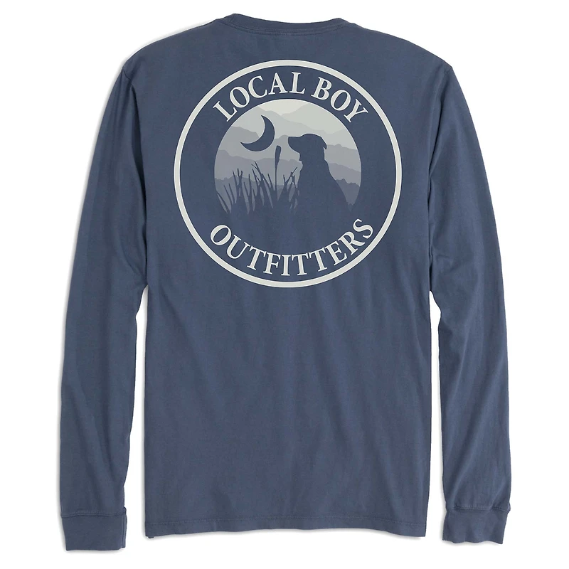 Original Blue Ridge Long Sleeve T-Shirt