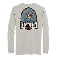 Swamp Duck Long Sleeve T-Shirt