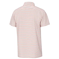 Edisto Stripe Polo