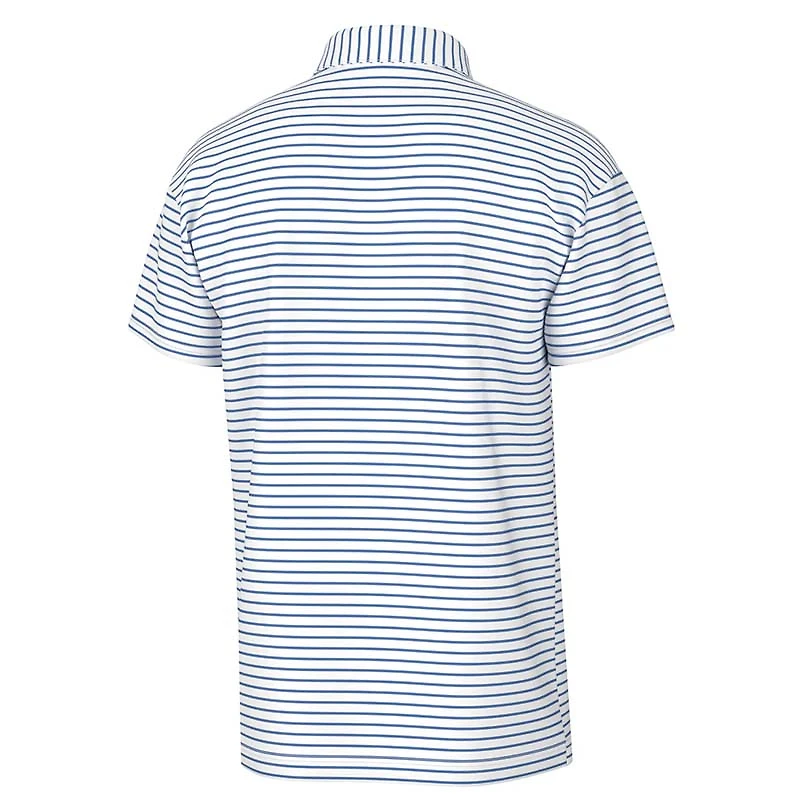 Edisto Stripe Polo