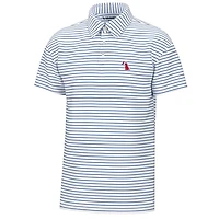 Edisto Stripe Polo