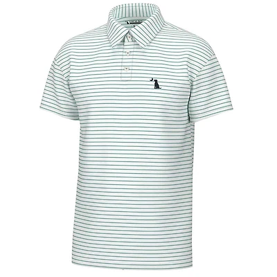 Edisto Stripe Polo