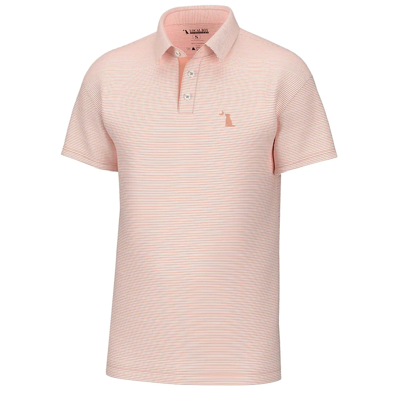 Men's Palms Short Sleeve Polo