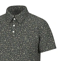 The Hunt Dirty Myrtle Polo