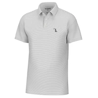 Driftwood Striped Polo