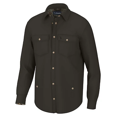 Sportsman Shacket