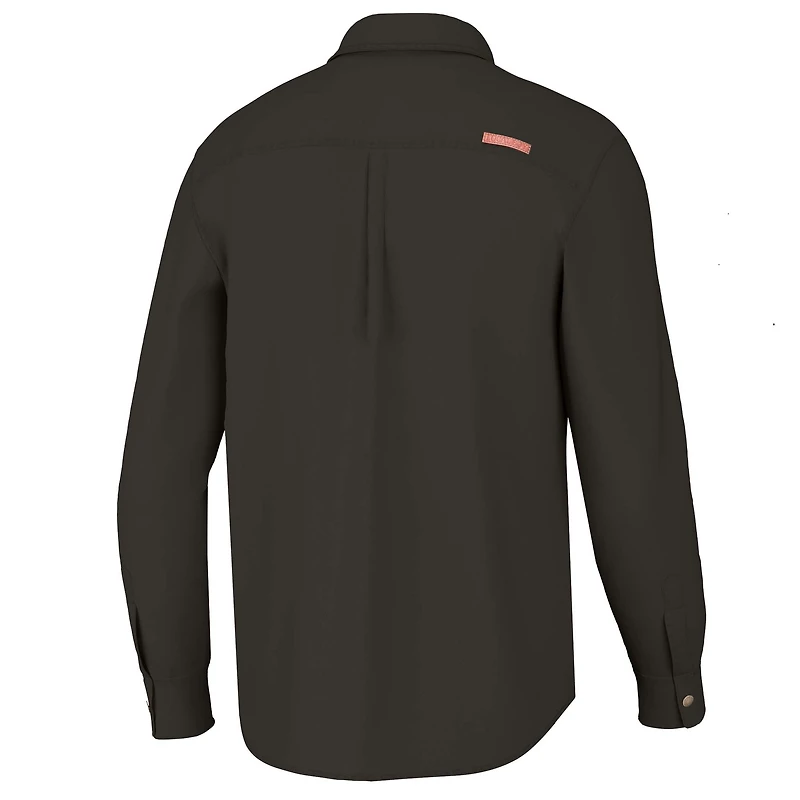 Sportsman Shacket