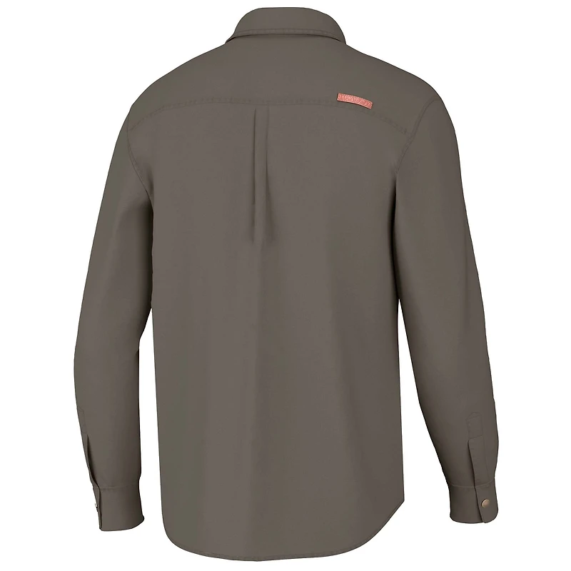 Sportsman Shacket