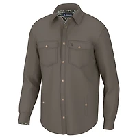 Sportsman Shacket