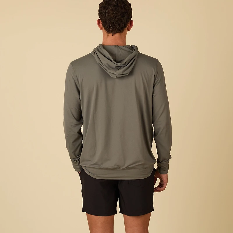 Olive Hemlock Hoodie