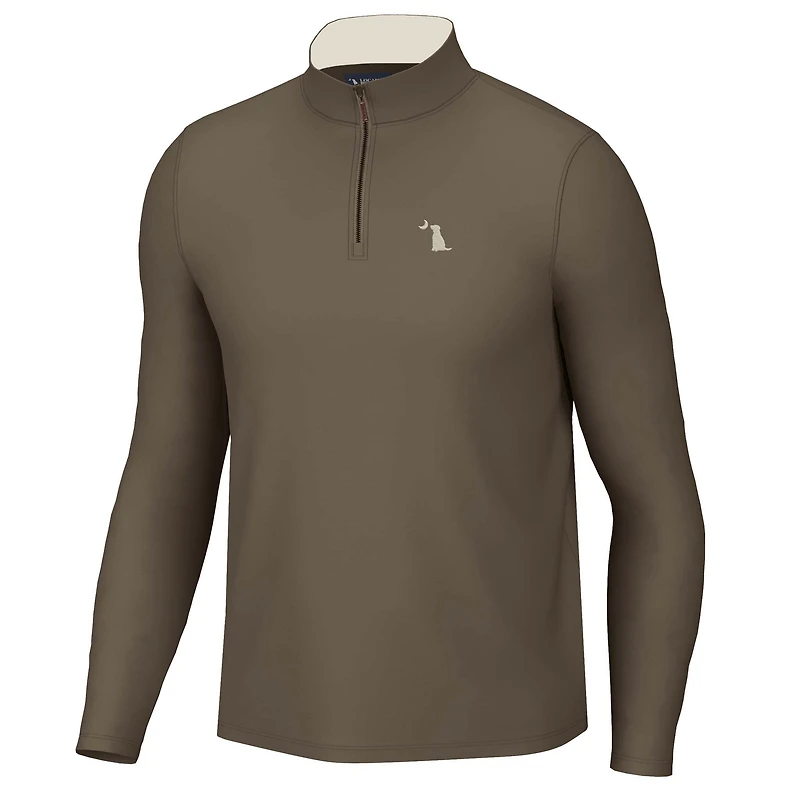 Bentley Quarter Zip Pullover