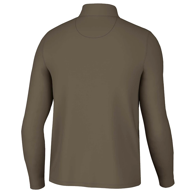 Bentley Quarter Zip Pullover