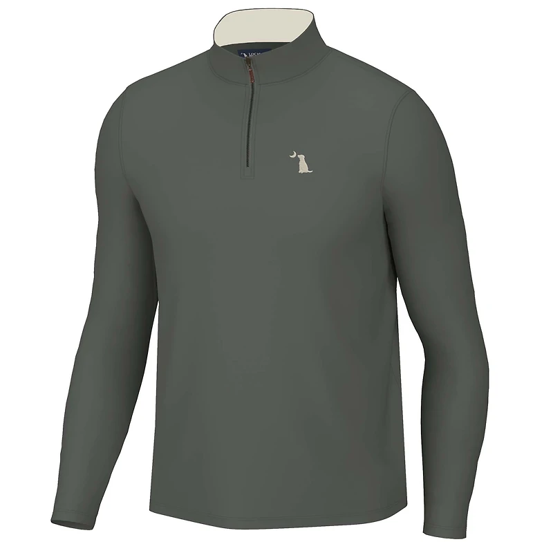 Bentley Quarter Zip Pullover
