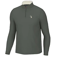 Bentley Quarter Zip Pullover