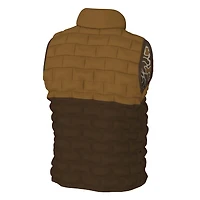 Reversible Duck Down Vest Localflage Vintage