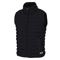 Cypress Quilted Vest Black