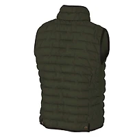 Cypress Quilted Vest Olive