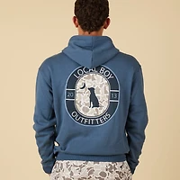 Exclusive Palmettoflage Crest Hoodie