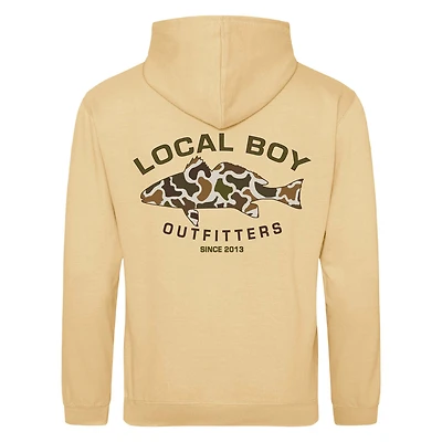 Redfish Hoodie Desert