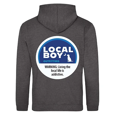 Buzzin' Peppermint Hoodie