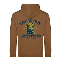 Buster The Dog Hoodie