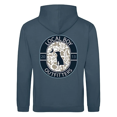 Exclusive Palmettoflage Crest Hoodie