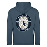 Exclusive Palmettoflage Crest Hoodie