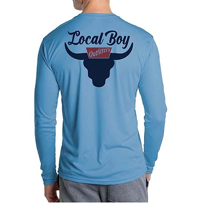 Banquet Bull Performance Long Sleeve T-Shirt