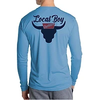 Banquet Bull Performance Long Sleeve T-Shirt