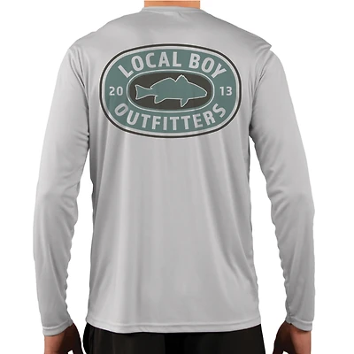 Sandy Red Long Sleeve T-Shirt