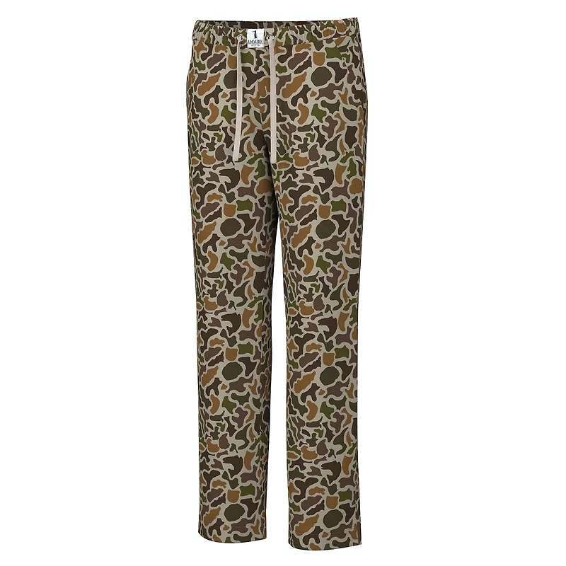 Men's Localflage Vintage Pajama Pants