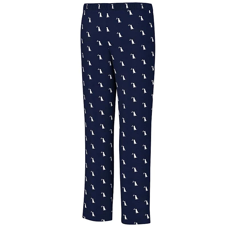 Men's Dog and Moon Pajama Pants