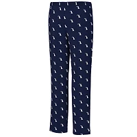 Men's Dog and Moon Pajama Pants