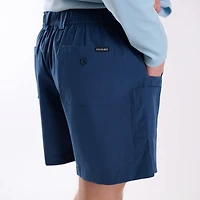 6 Inch Chum Shorts Navy