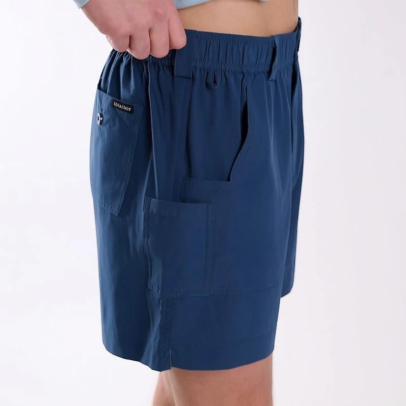 6 Inch Chum Shorts Navy